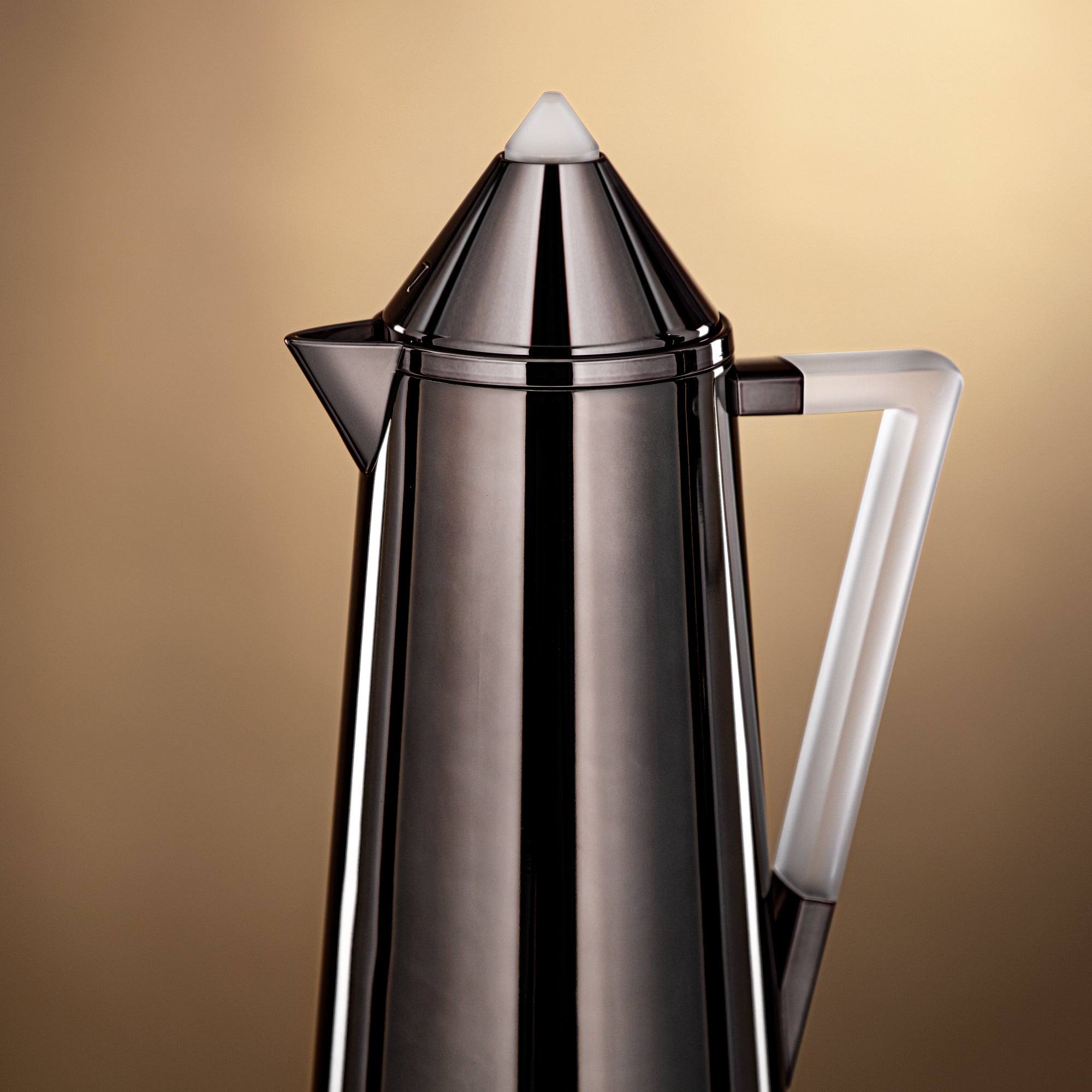 المرجان فلاسكة تفريغ الهواء لون أسود مسدس وصقيع – رمضان والتجمعات