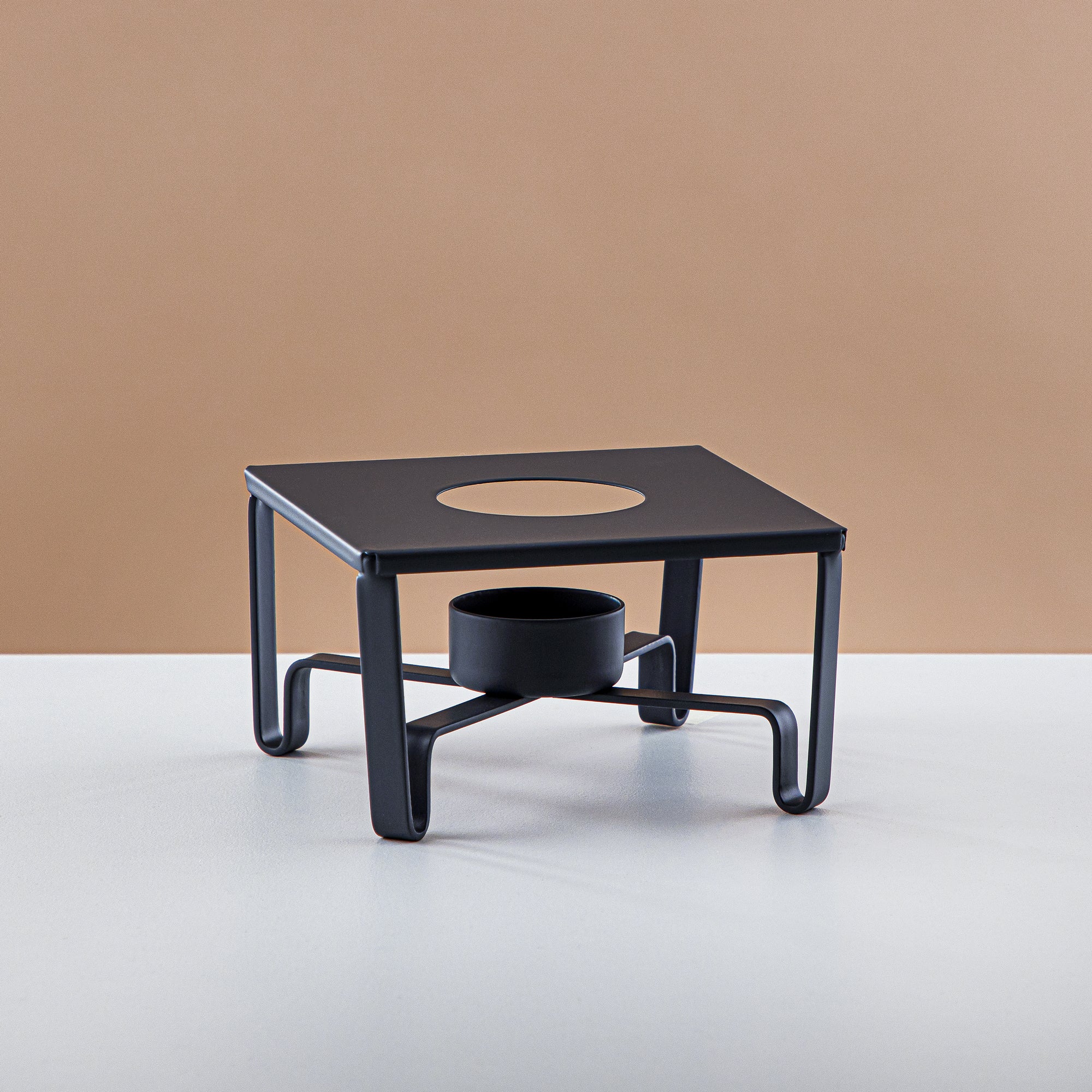 مرجان سخان رمادي رمادي (HT2408022) لأباريق الشاي والدلة