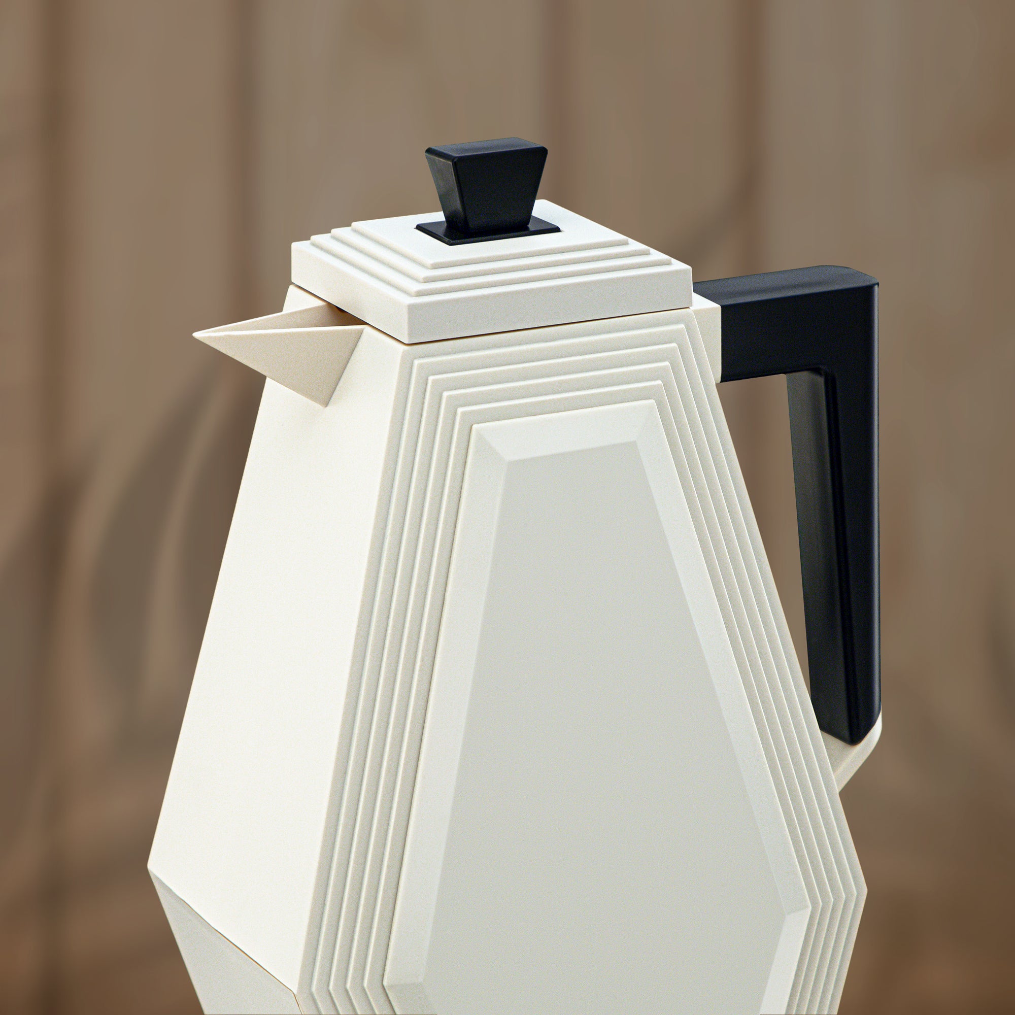 طقم ترامس المرجان 0.7 لتر + 0.7 لتر بيج وأسود