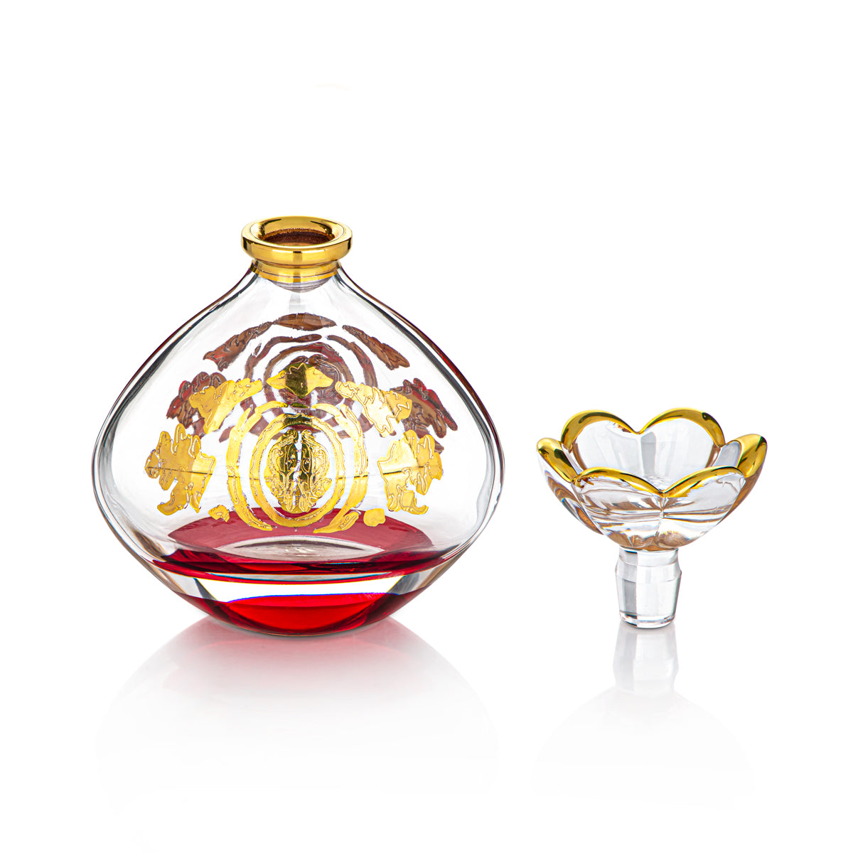 Almarjan 130 ML Glass Perfume Bottle - 451/862