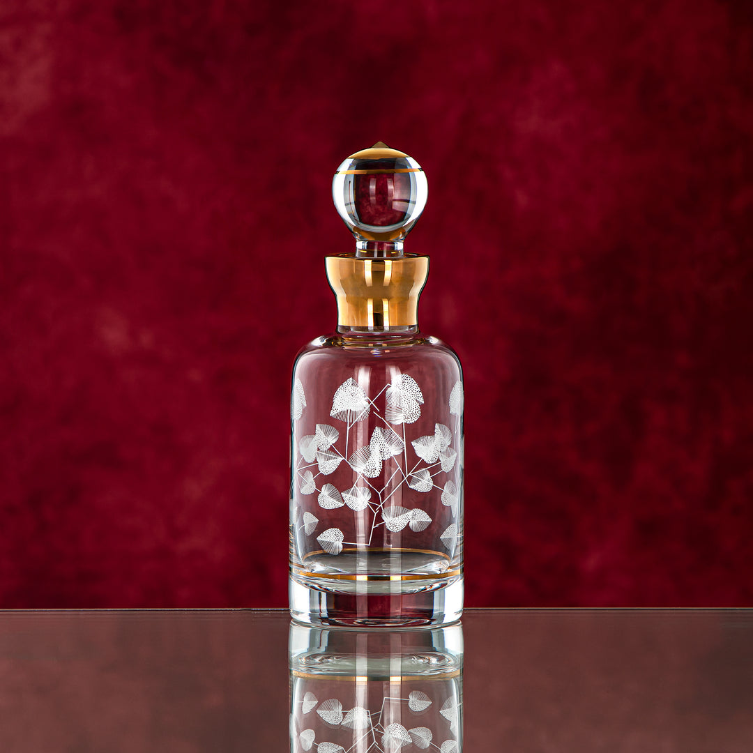 Almarjan 16.5 Tola Glass Perfume Bottle - 0862P-YLX