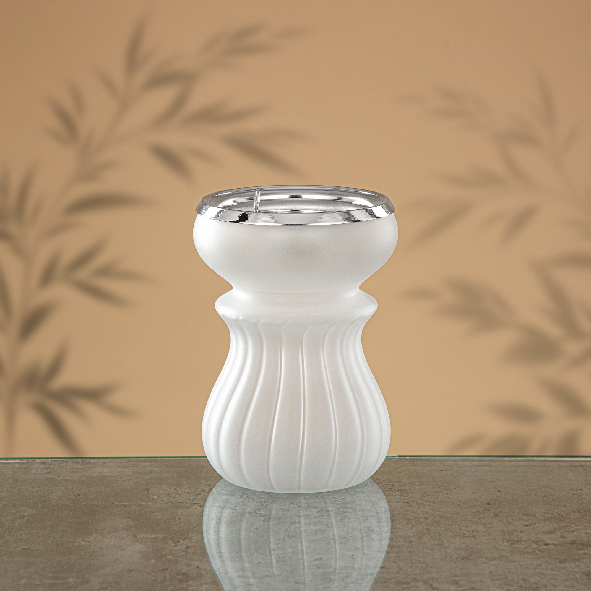 مبخرة المرجان المصقولة