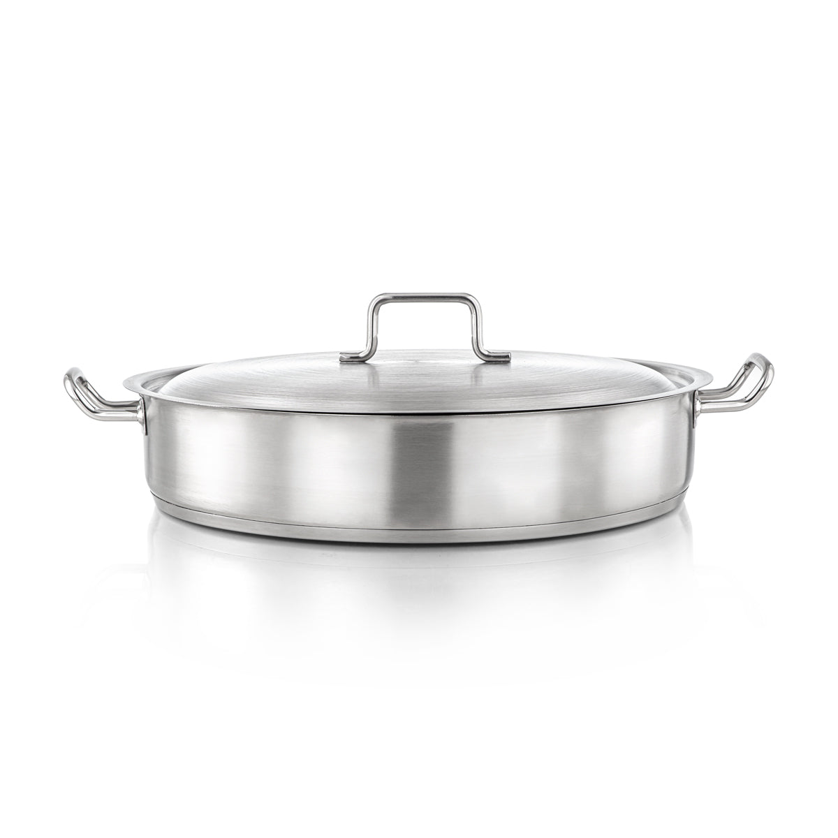 Almarjan 46 CM Professional Collection Stainless Steel Brazier - STS0299023