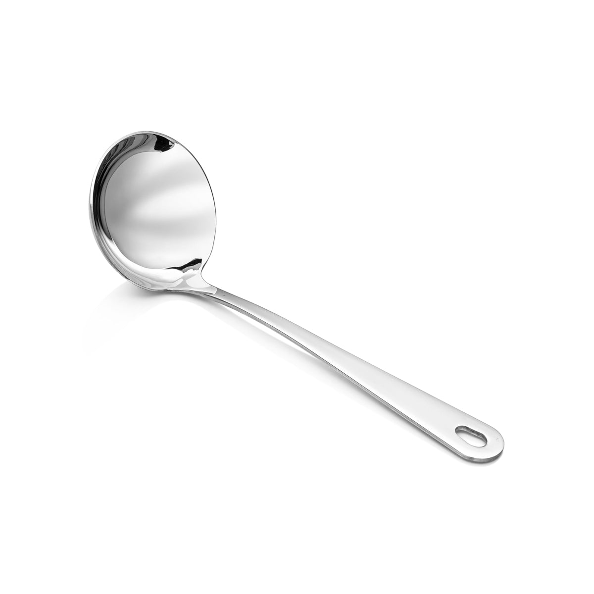 Almarjan Stainless Steel Soup Ladle Silver - CUT0010212