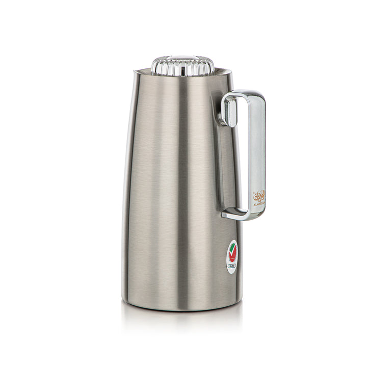 Almarjan 2 Pieces Vacuum Flask Set - SDT07/10CPO-FM