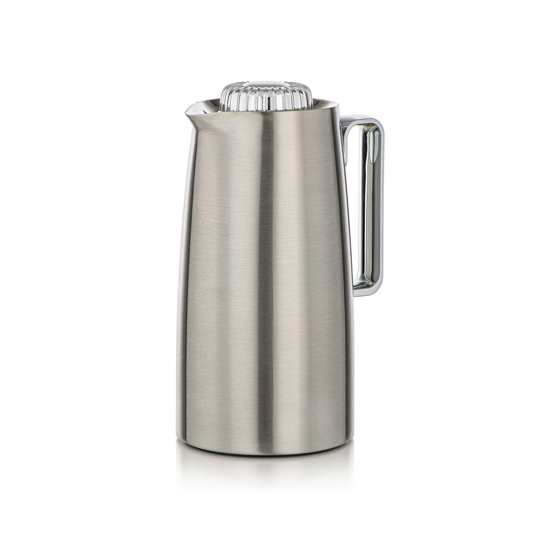 Almarjan 2 Pieces Vacuum Flask Set - SDT07/10CPO-FM