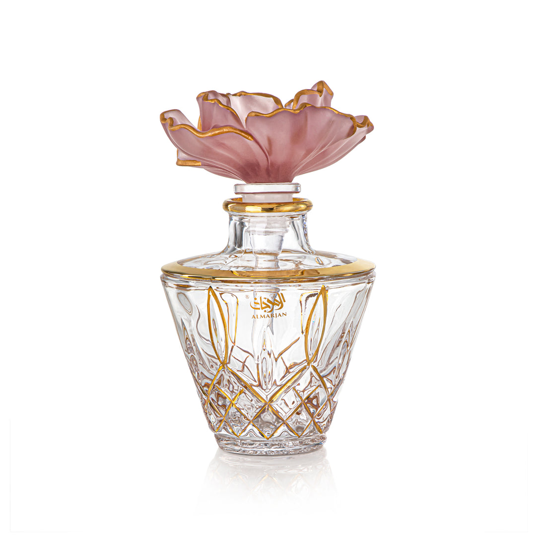 Almarjan 11 Tola Perfume Bottle - VR-HAM011-VG Violet